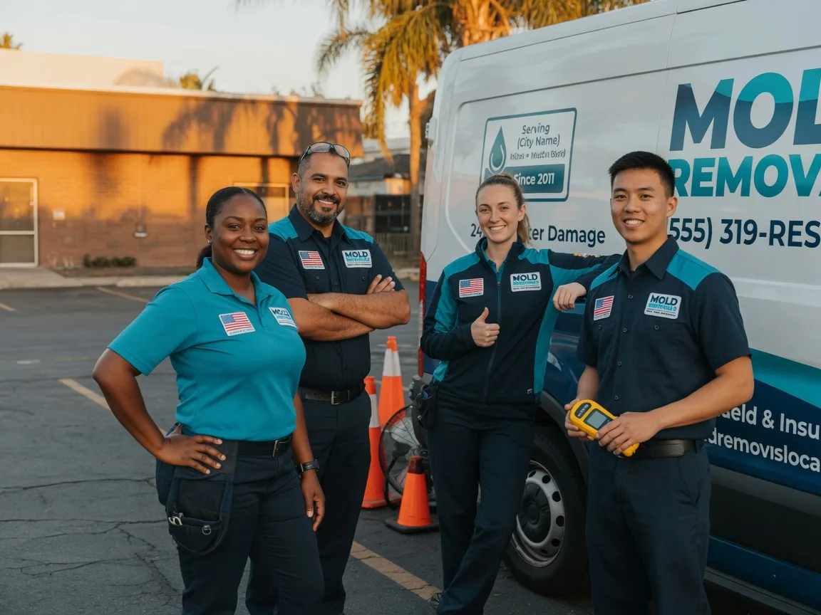 Water Damage Restoration company in Homeland, FL